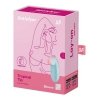 Stymulator łechtaczki Satisfyer Lay-On Tropical Tip błękitny